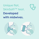 MAM Feel Good Glass Bottle 170ml - 1 Pack Unisex   170ml