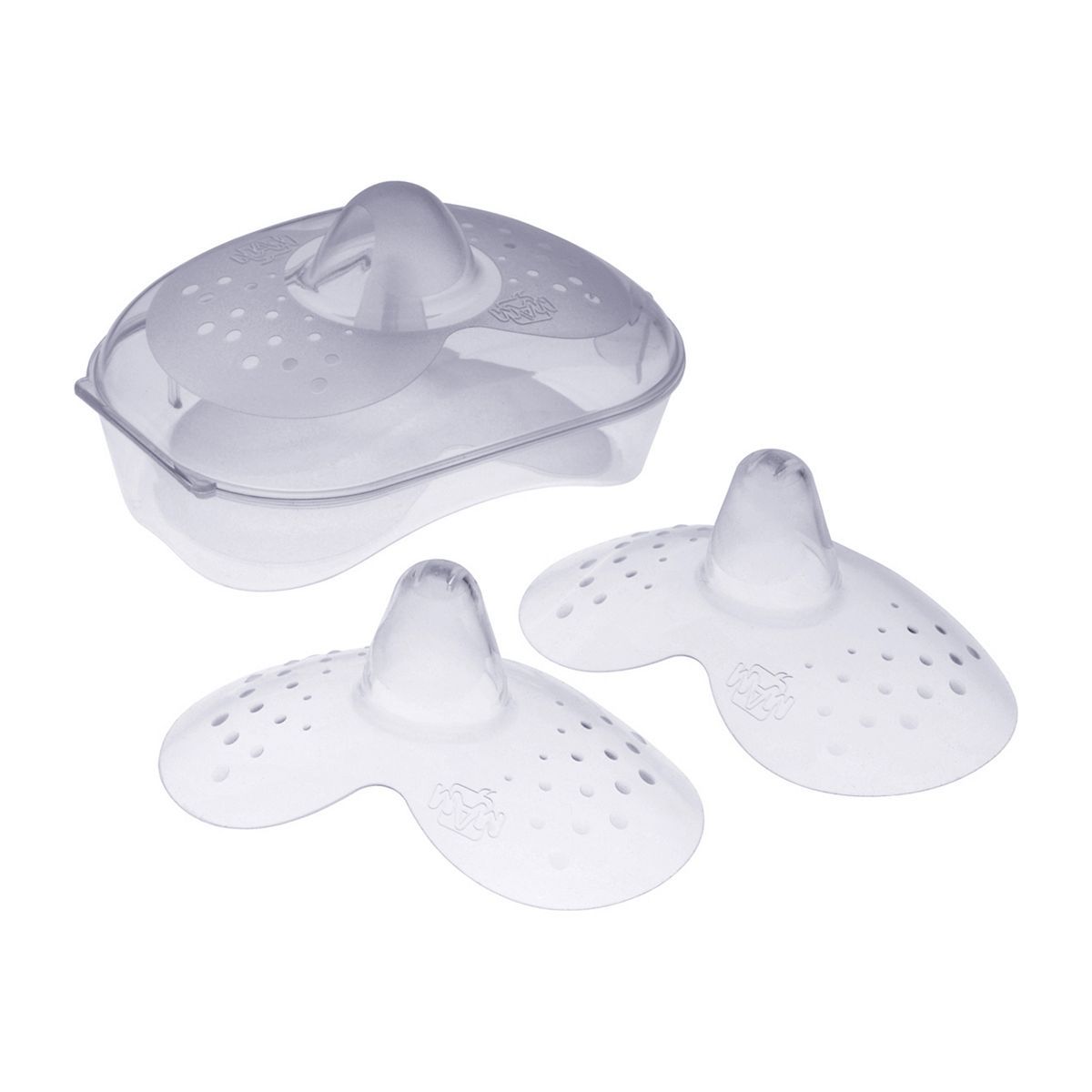 MAM Nipple Shields Size 1 &amp;ndash; 2 Pack