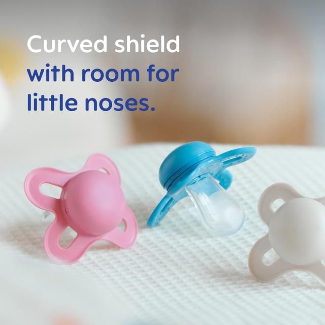 MAM Start 0-2m Soother 2pk   2 per pack