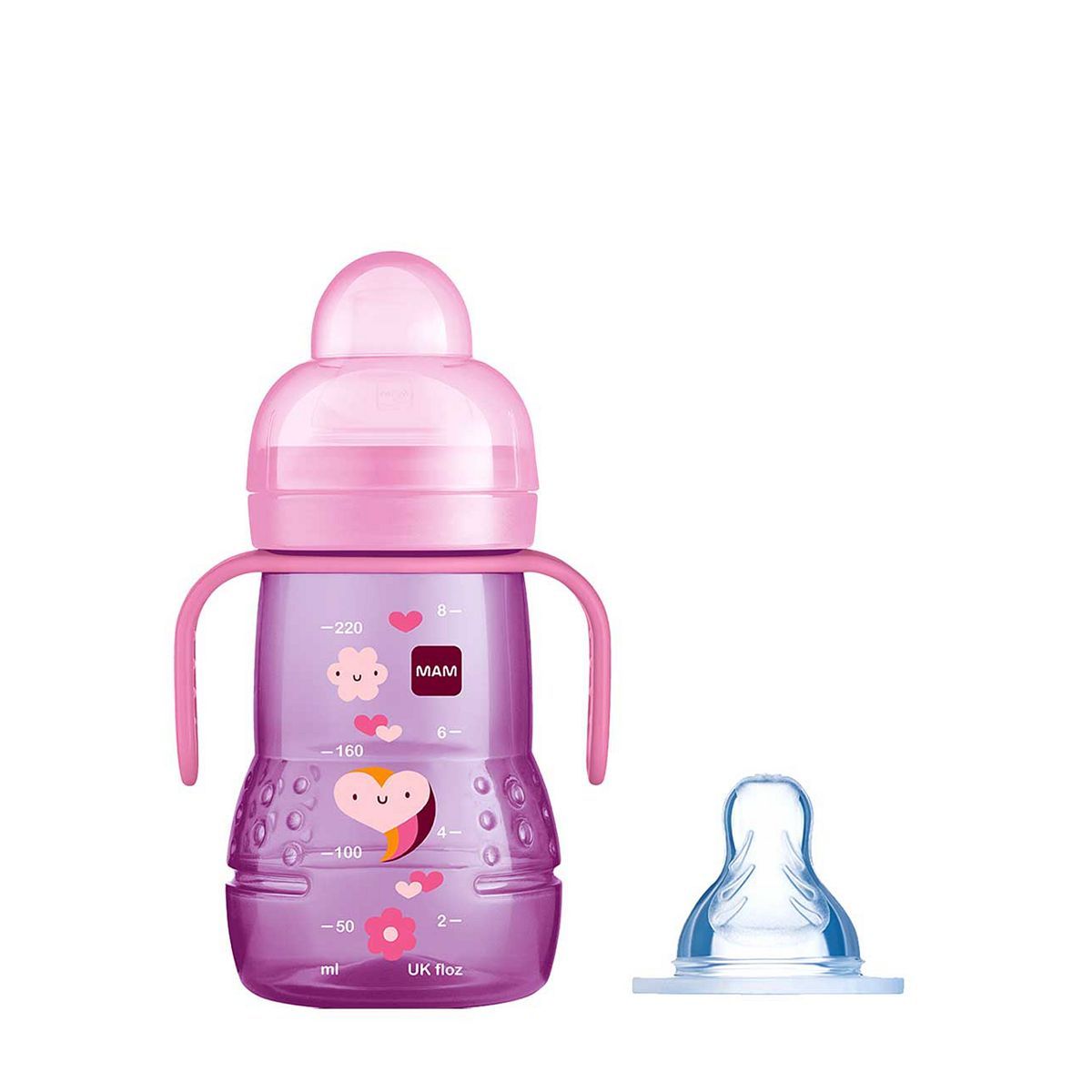 MAM Trainer 2in1 - Pink