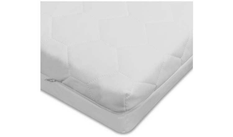 Mamas &amp;amp; Papas 140 x 70cm Sprung Cot Bed Mattress