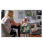 Mamas &amp;amp; Papas Baby Bug and Activity Tray Eucalyptus