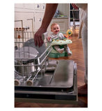Mamas &amp;amp; Papas Baby Bug and Activity Tray Eucalyptus
