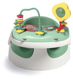 Mamas &amp;amp; Papas Baby Snug and Activity Tray Eucalyptus