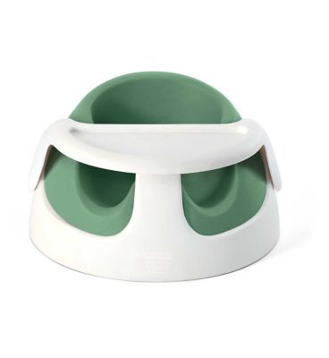 Mamas &amp;amp; Papas Baby Snug and Activity Tray Eucalyptus