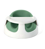Mamas &amp;amp; Papas Baby Snug and Activity Tray Eucalyptus