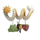 Mamas &amp;amp; Papas Grateful Garden activity spiral toy