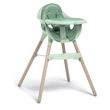 Mamas &amp;amp; Papas Juice Highchair Eucalyptus