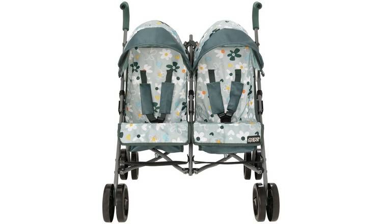 Mamas &amp;amp; Papas Junior Twin Cruise Dolls Pushchair