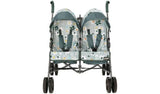 Mamas &amp;amp; Papas Junior Twin Cruise Dolls Pushchair