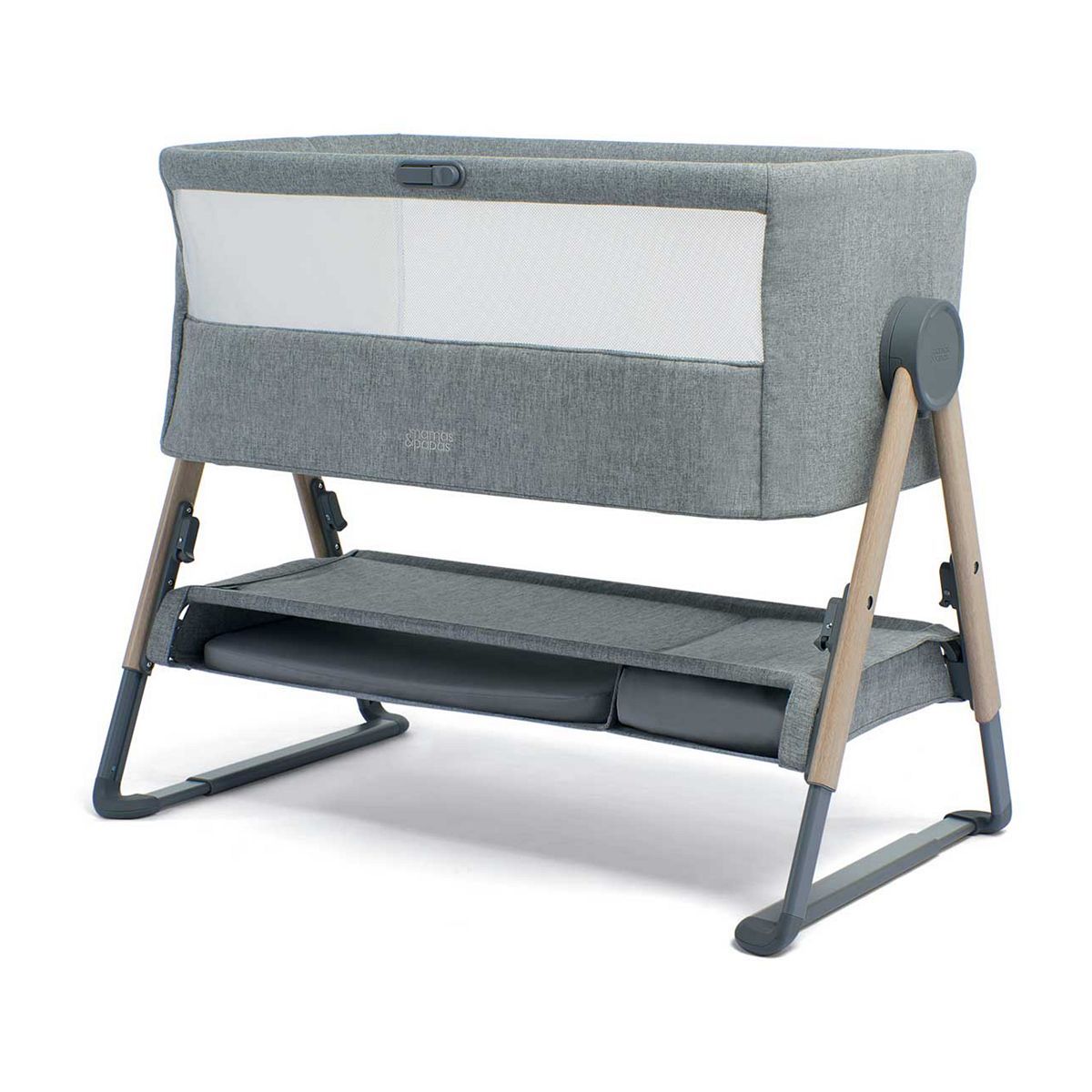 Mamas &amp;amp; Papas Lua Bedside Crib
