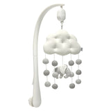 Mamas &amp;amp; Papas Musical Mobile - Welcome to the World Grey Elephant