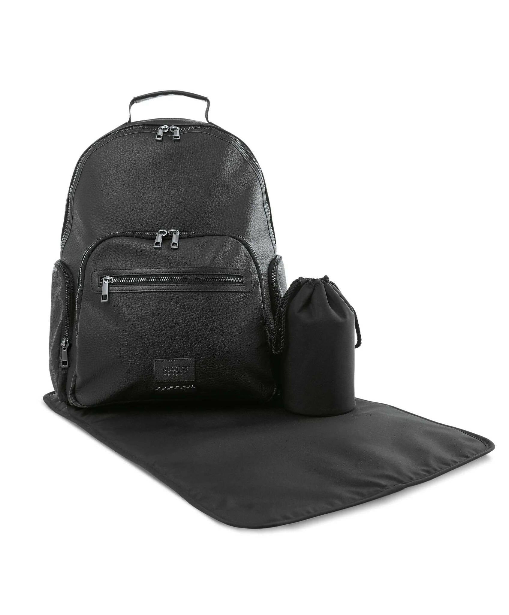 Mamas &amp;amp; Papas Ocarro 7 Piece Essentials Bundle - Phantom