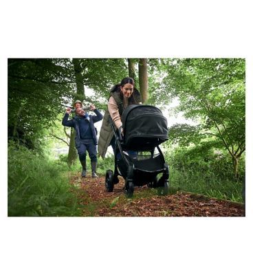 Mamas &amp;amp; Papas Ocarro Pushchair Carbon