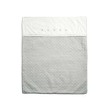 Mamas &amp;amp; Papas Quilt - Cotbed/Cot - Welcome to The World Elephant