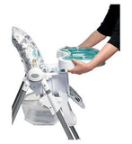 Mamas &amp;amp; Papas Snax Highchair - Happy Planet