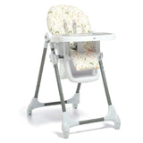 Mamas &amp;amp; Papas Snax Highchair Wonky Veg
