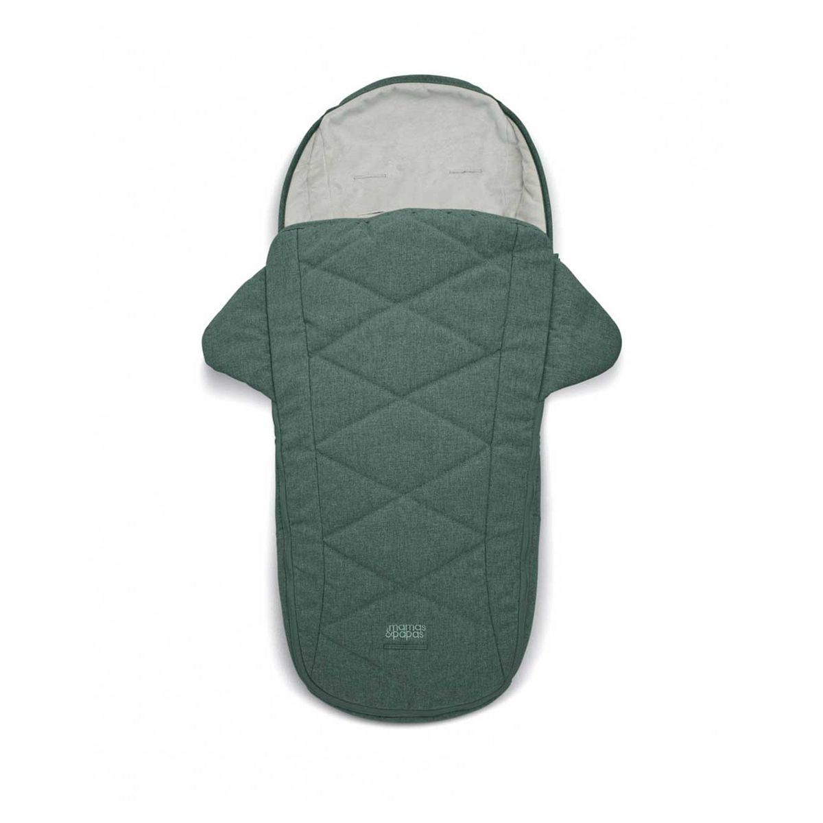 Mamas &amp;amp; Papas Strada Footmuff Ivy