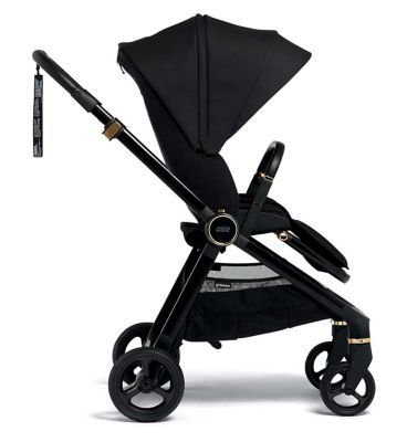 Mamas &amp;amp; Papas Strada Pushchair Black Diamond