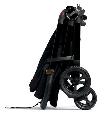 Mamas &amp;amp; Papas Strada Pushchair Black Diamond