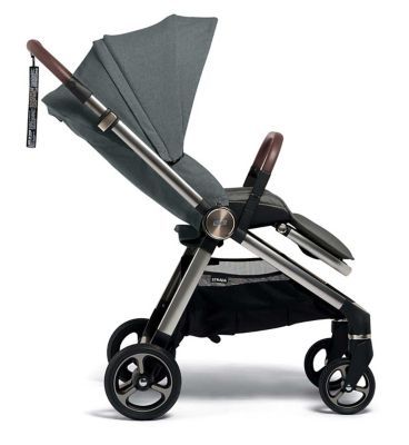 Mamas &amp;amp; Papas Strada Pushchair Grey Melange