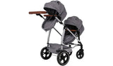 Mamas &amp;amp; Papas Twin Elite Dolls Pram