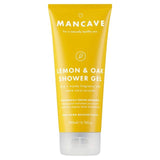 ManCave Lemon &amp;amp; Oak Shower Gel   200ml