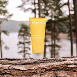 ManCave Lemon &amp;amp; Oak Shower Gel   200ml