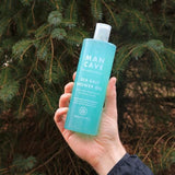 ManCave Sea Salt Shower Gel   500ml