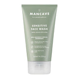 Mancave Sensitive Face Wash 125ml