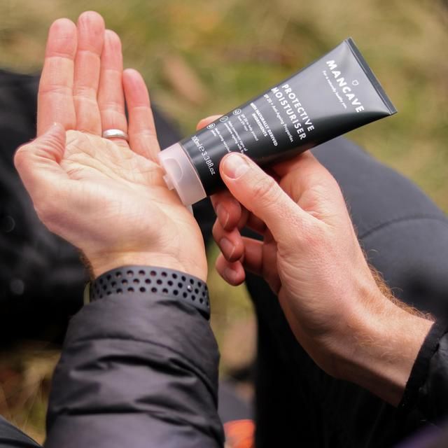 ManCave SPF20 Protective &amp;amp; Anti Aging Moisturiser   100ml