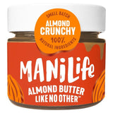 ManiLife Crunchy Almond Butter   160g