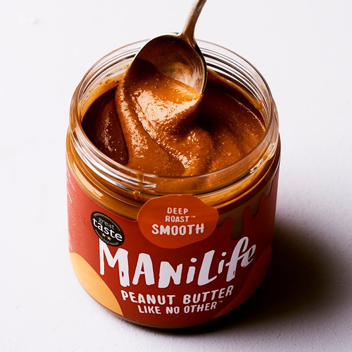 ManiLife Rich Cocoa Smooth Peanut Butter 275g