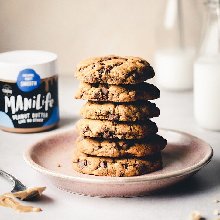 ManiLife Rich Cocoa Smooth Peanut Butter 275g Original