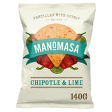 Manomasa Chipotle &amp;amp; Lime   140g