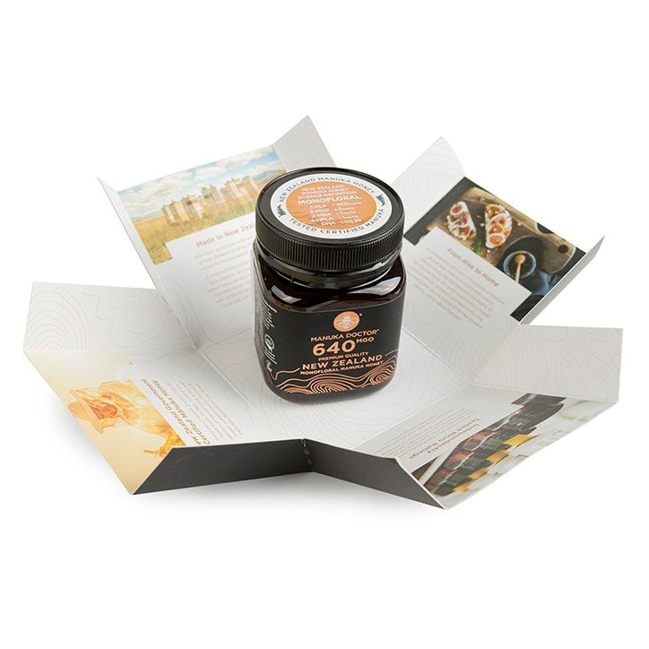 Manuka Doctor Manuka Honey MGO 240 500g