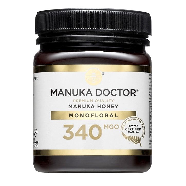 Manuka Doctor Manuka Honey MGO 240 500g