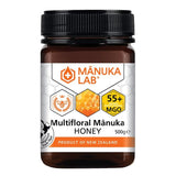 Manuka Lab Multifloral Manuka Honey 40 MGO 250g