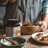 Manuka Lab Multifloral Manuka Honey 40 MGO 250g