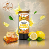 Manuka Lab Multifloral Manuka Honey Squeeze MGO 70 330g