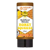 Manuka Lab Multifloral Manuka Honey Squeeze MGO 70 330g