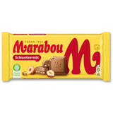 Marabou Schweizernöt Milk Chocolate with Hazelnuts   200g