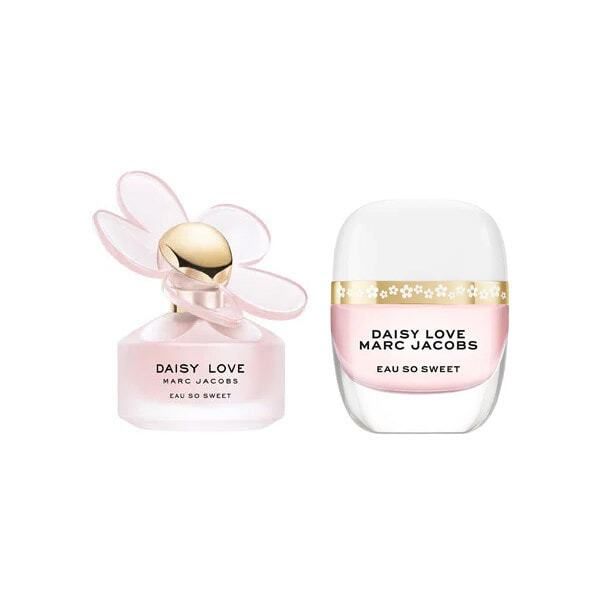 Marc Jacobs Daisy Love Eau So Sweet Fragrance Bundle