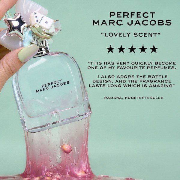 Marc Jacobs Perfect Eau de Toilette 100ml