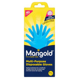 Marigold Extra Safe  Disposable Latex &amp;amp; Powder Free Gloves M/L Food Safe   40 per pack