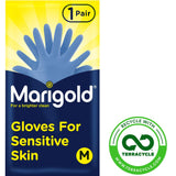 Marigold Gloves for Sensitive Skin Medium (1 Pair)