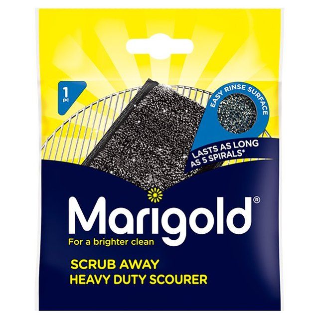 Marigold Scrub Away Heavy Duty Scourer