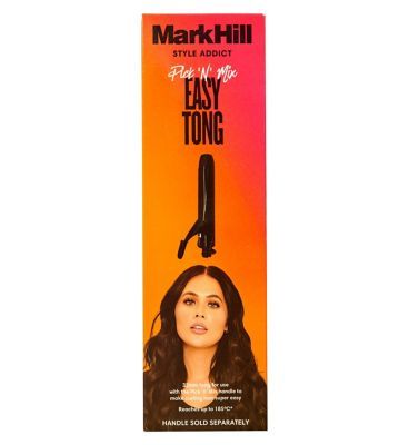 Mark Hill Pick 'N' Mix Easy Tong Barrel