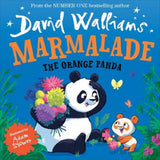 Marmalade the Orange Panda by David Walliams