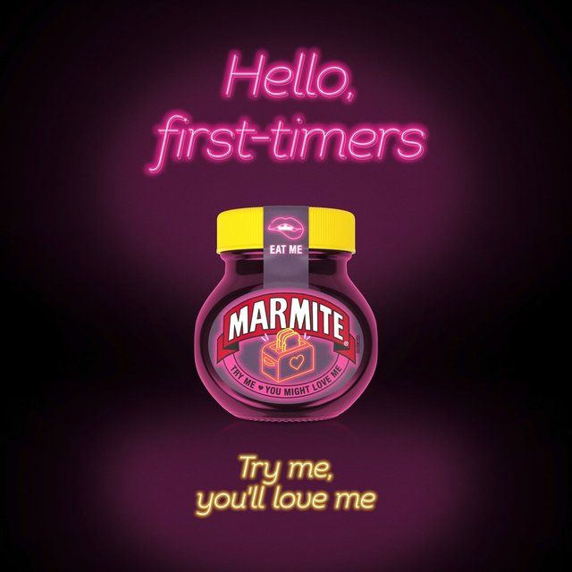 Marmite Original Yeast Extract Spread    125g